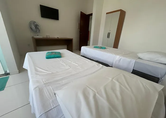 Shalom Flat Hotel